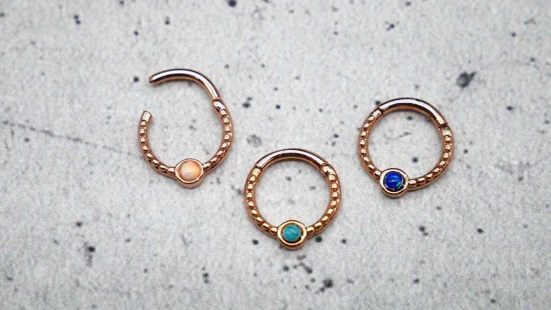 Piercing/Ring/Septum Chirurgenstahl - C18