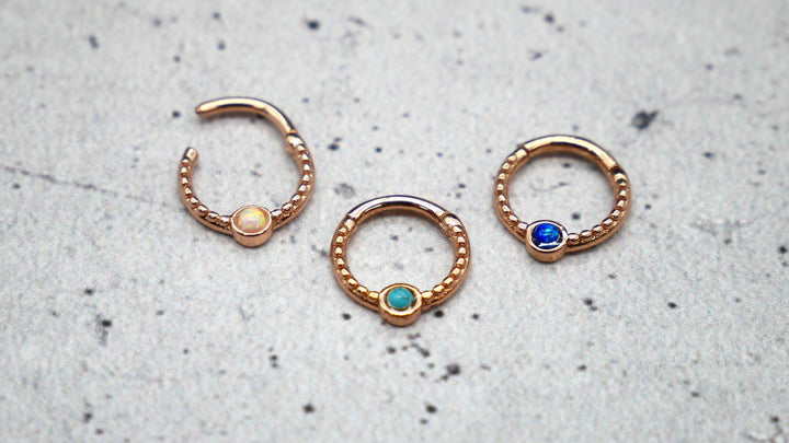 Piercing/Ring/Septum Chirurgenstahl - C18