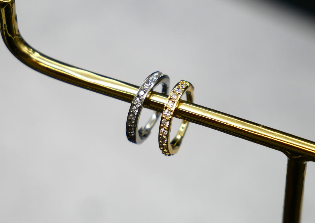 Piercing/Ring/Septum Chirurgenstahl - 1B/01