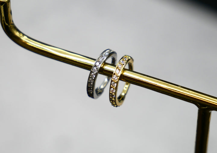 Piercing/Ring/Septum Chirurgenstahl - 1B/01