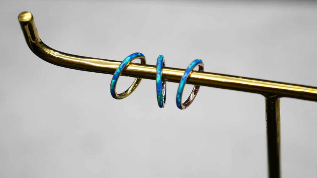 Piercing/Ring/Septum Chirurgenstahl - 1A/20