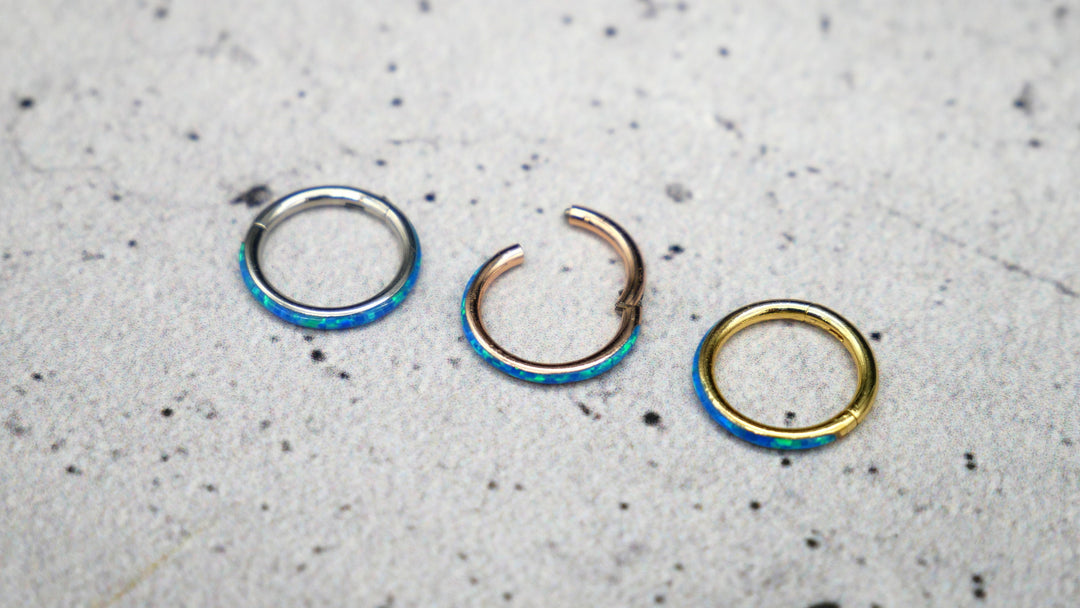 Piercing/Ring/Septum Chirurgenstahl - 1A/20