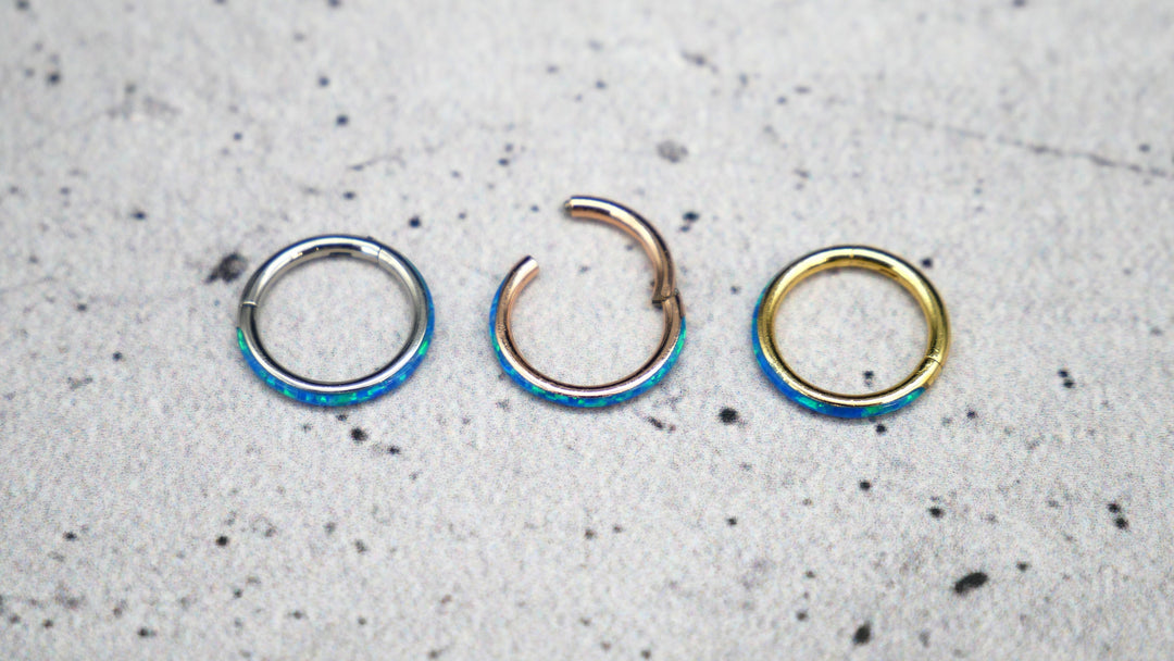 Piercing/Ring/Septum Chirurgenstahl - 1A/20