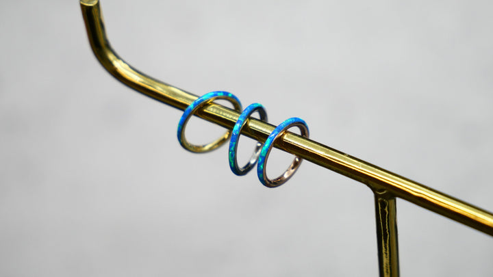 Piercing/Ring/Septum Chirurgenstahl - 1A/20