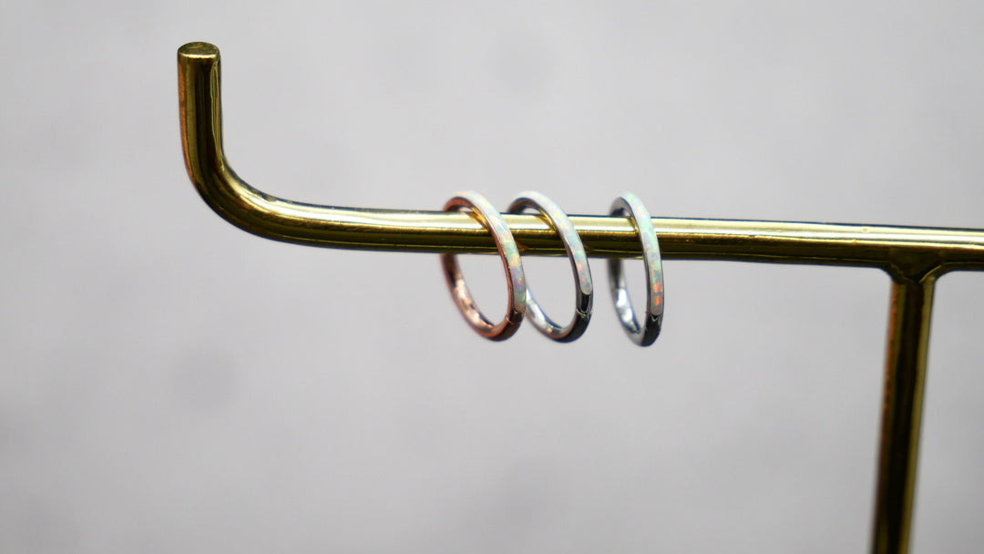 Piercing/Ring/Septum Chirurgenstahl - 1A/20