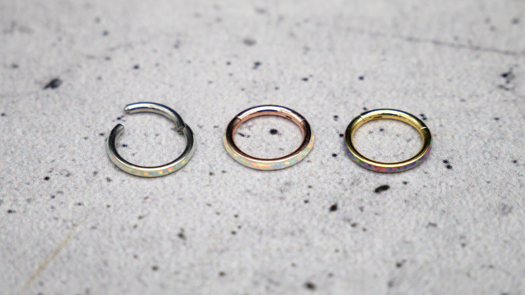 Piercing/Ring/Septum Chirurgenstahl - 1A/20