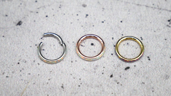 Piercing/Ring/Septum Chirurgenstahl - 1A/20