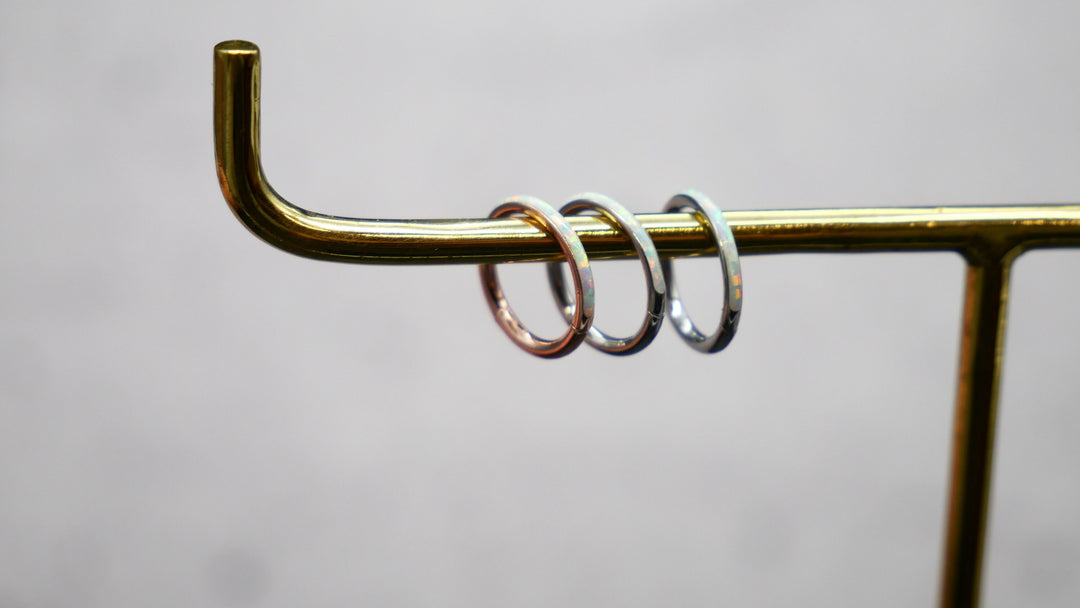 Piercing/Ring/Septum Chirurgenstahl - 1A/20