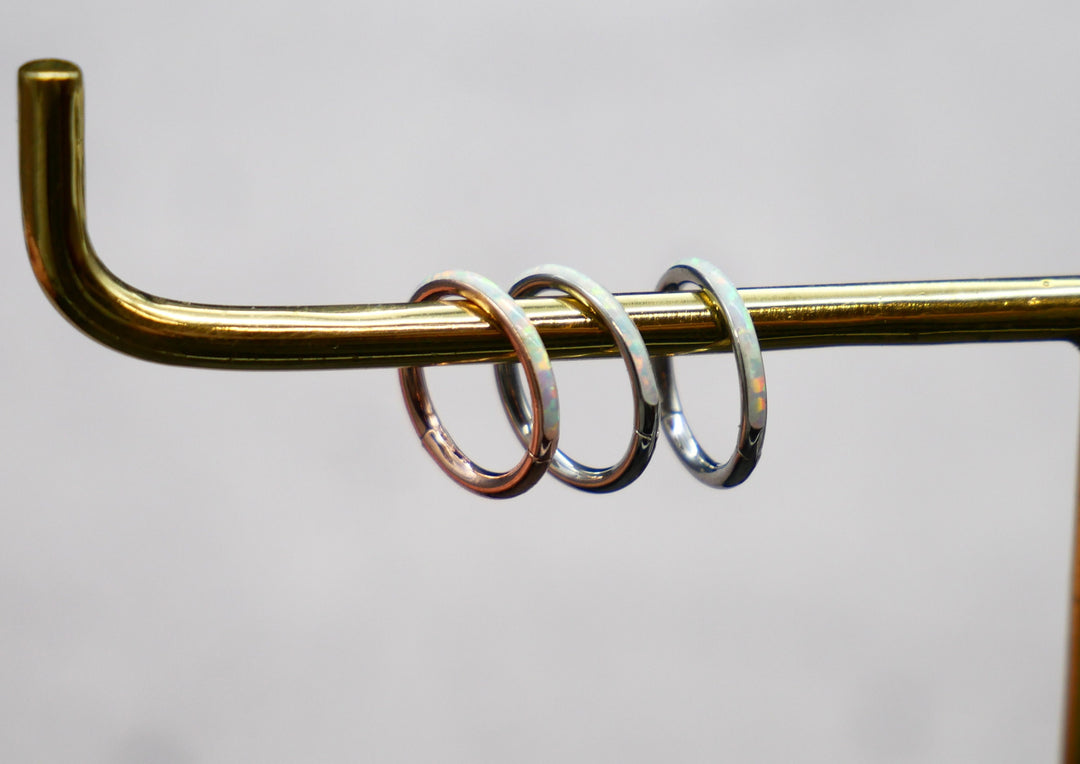 Piercing/Ring/Septum Chirurgenstahl - 1A/20
