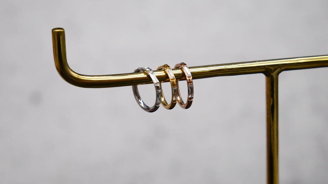 Piercing/Ring/Septum Chirurgenstahl - 1A/20