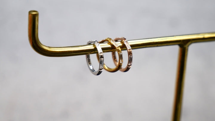 Piercing/Ring/Septum Chirurgenstahl - 1A/20
