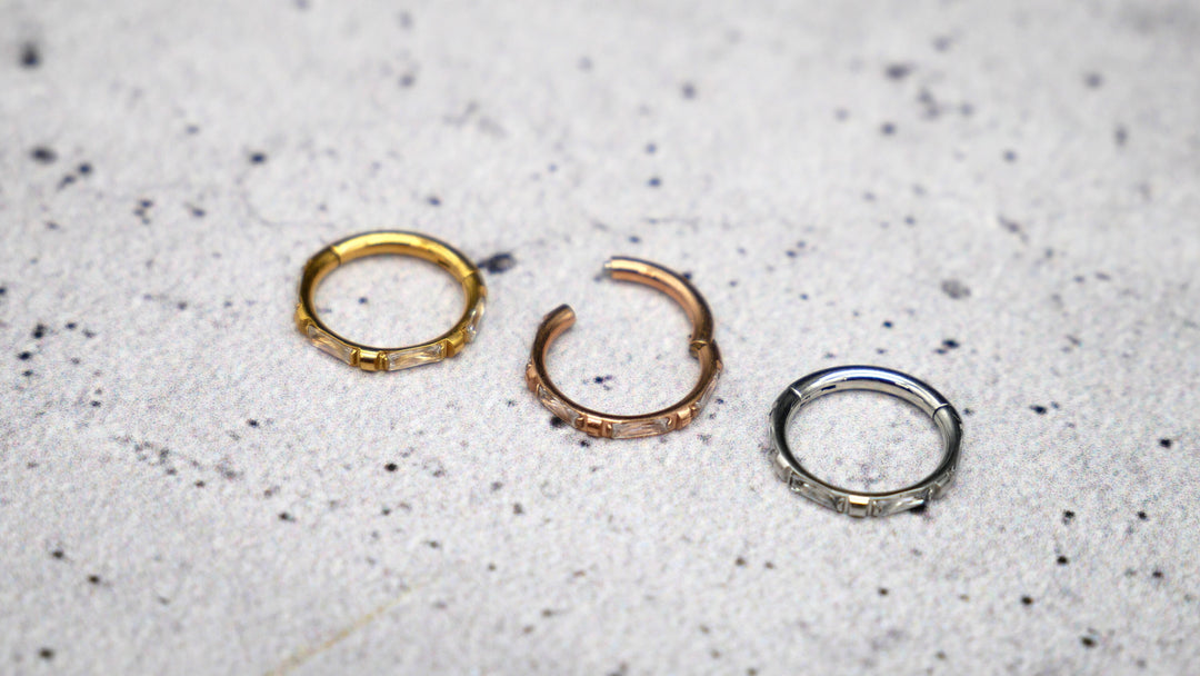 Piercing/Ring/Septum Chirurgenstahl - 1A/20
