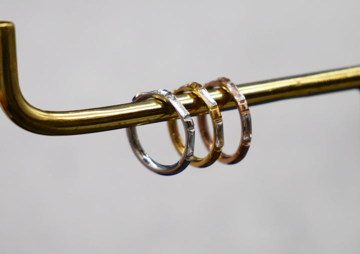 Piercing/Ring/Septum Chirurgenstahl - 1A/20
