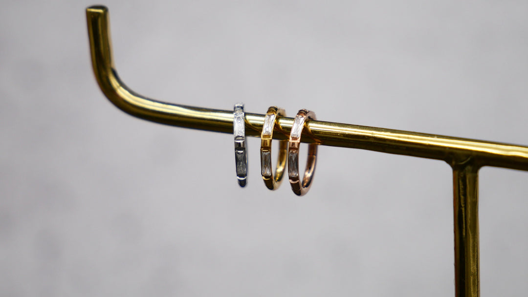 Piercing/Ring/Septum Chirurgenstahl - 1A/20