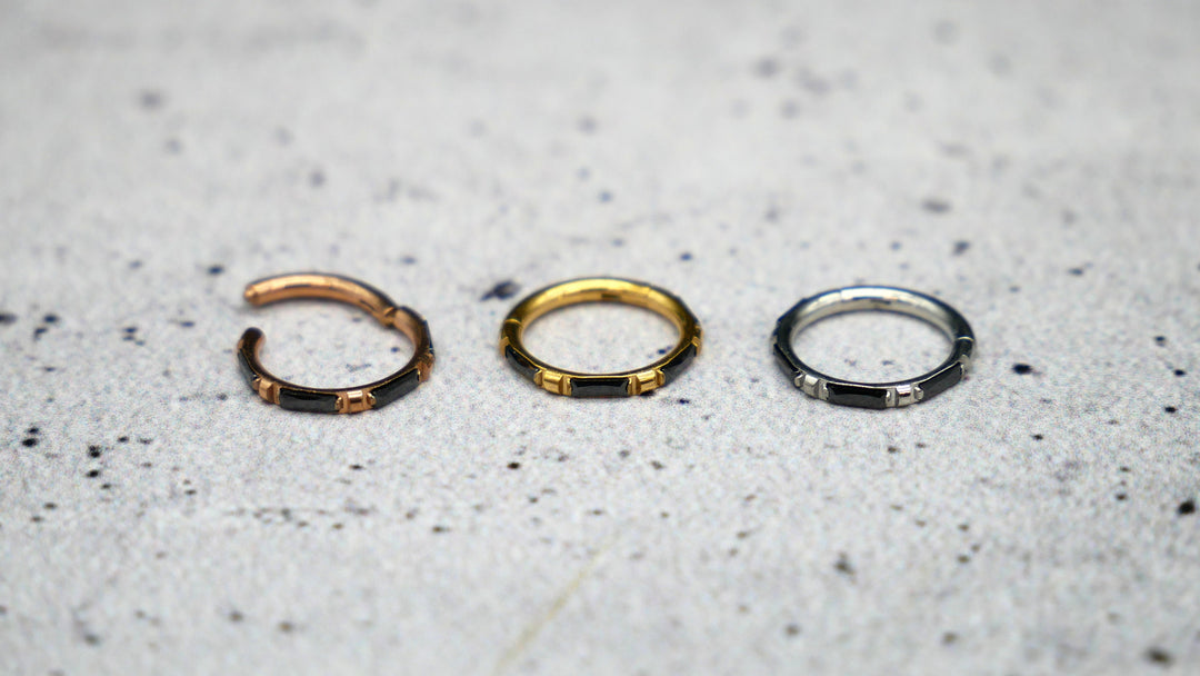 Piercing/Ring/Septum Chirurgenstahl - 1A/20
