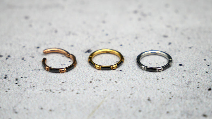 Piercing/Ring/Septum Chirurgenstahl - 1A/20