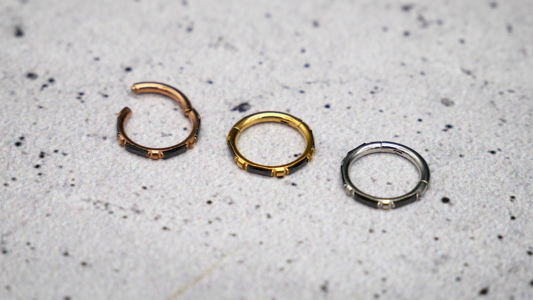 Piercing/Ring/Septum Chirurgenstahl - 1A/20