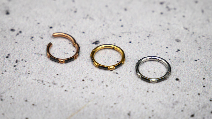 Piercing/Ring/Septum Chirurgenstahl - 1A/20