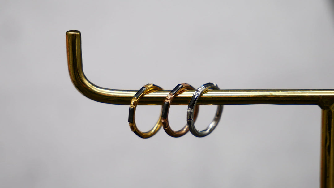 Piercing/Ring/Septum Chirurgenstahl - 1A/20