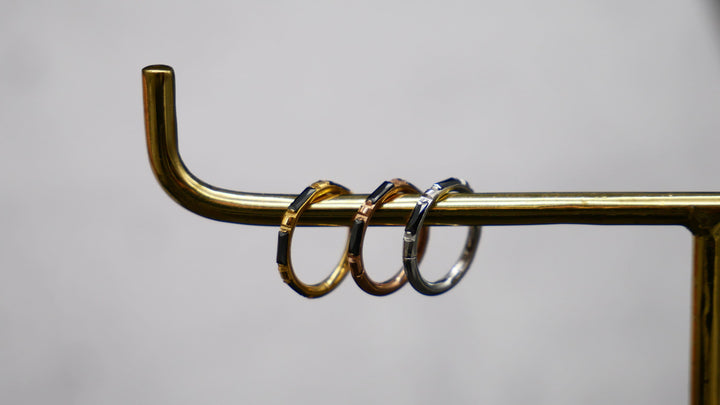 Piercing/Ring/Septum Chirurgenstahl - 1A/20