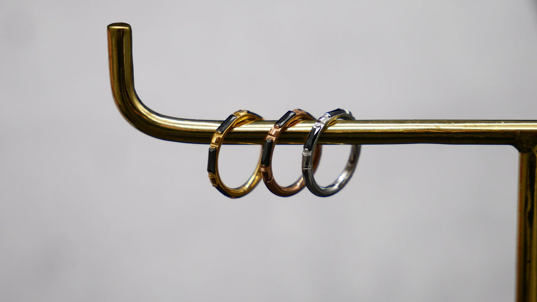 Piercing/Ring/Septum Chirurgenstahl - 1A/20
