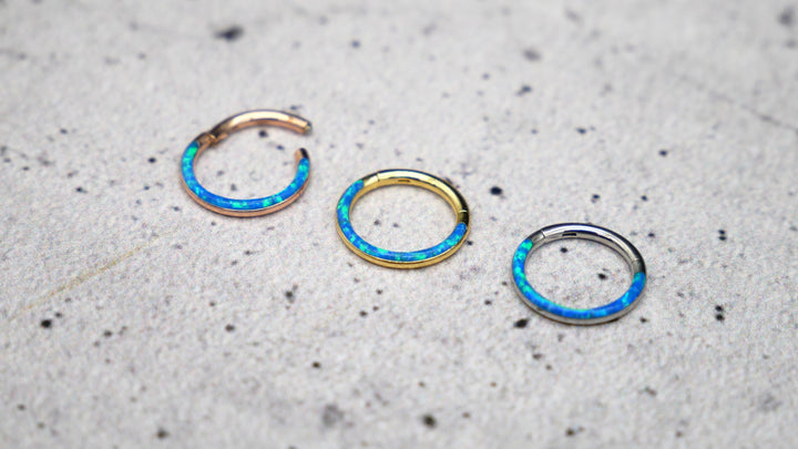 Piercing/Ring/Septum Chirurgenstahl - 1A/20