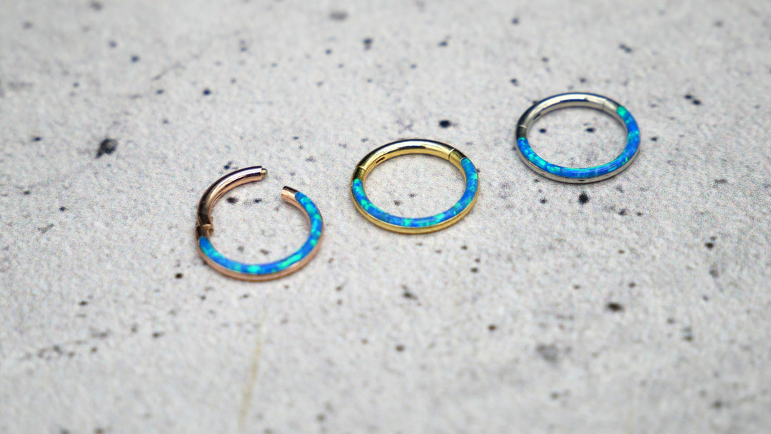 Piercing/Ring/Septum Chirurgenstahl - 1A/20