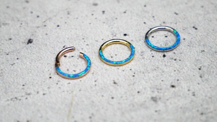 Piercing/Ring/Septum Chirurgenstahl - 1A/20