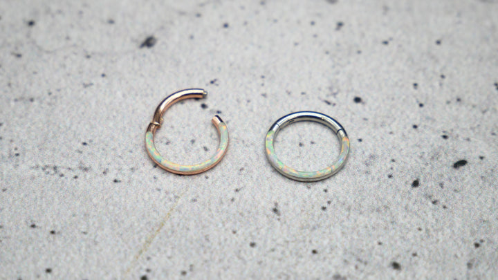 Piercing/Ring/Septum Chirurgenstahl - 1A/20