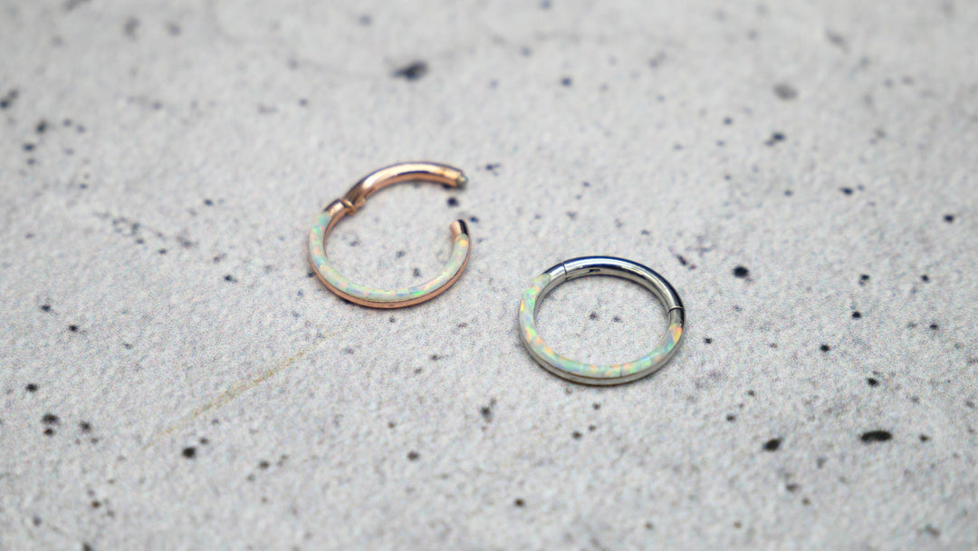 Piercing/Ring/Septum Chirurgenstahl - 1A/20