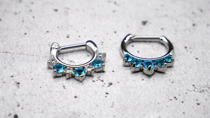 Piercing/Ring/Septum Chirurgenstahl - 1B/01
