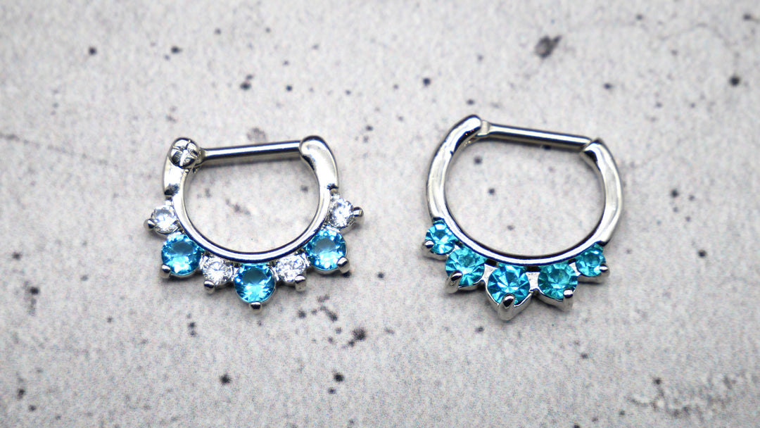 Piercing/Ring/Septum Chirurgenstahl - 1B/01