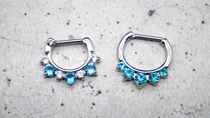 Piercing/Ring/Septum Chirurgenstahl - 1B/01