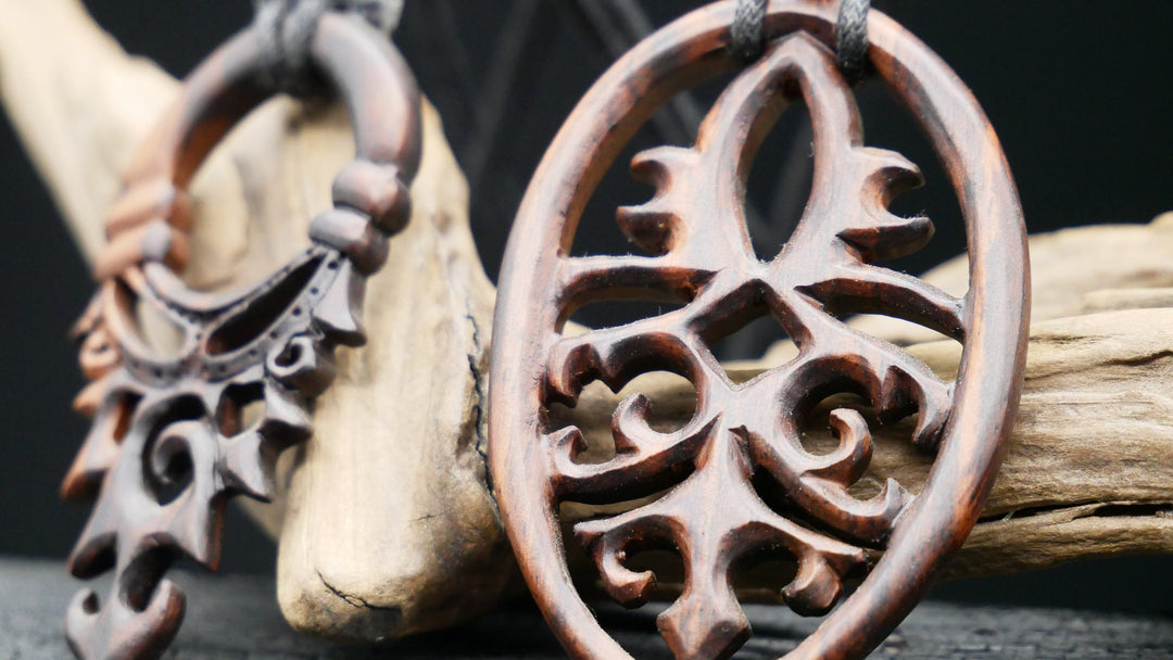 Amulett CARVIN  - BB-5