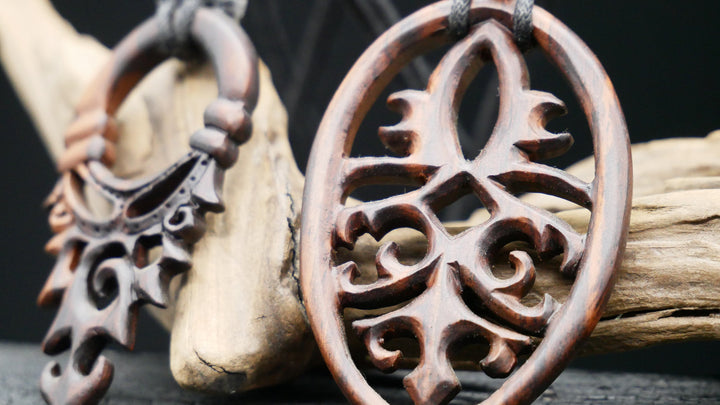 Amulett CARVIN  - BB-5
