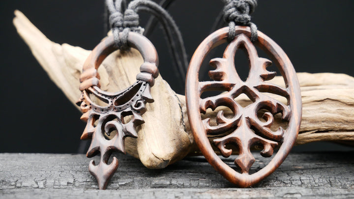 Amulett CARVIN  - BB-5