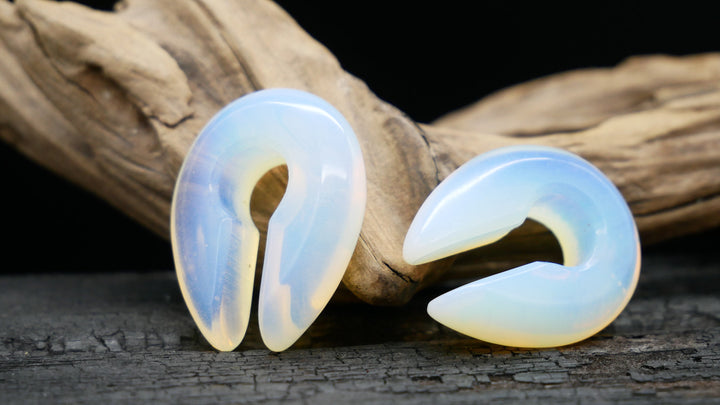 Ohrgewicht Opalite - H4