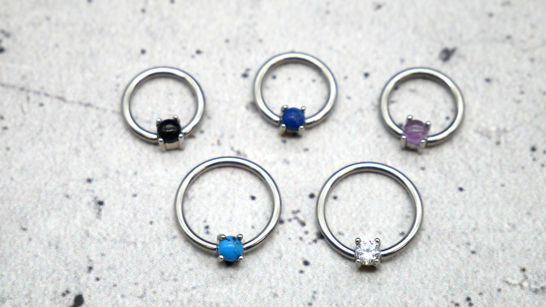 Piercing/Septum Chirurgenstahl - 1A/11
