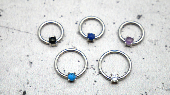 Piercing/Septum Chirurgenstahl - 1A/11