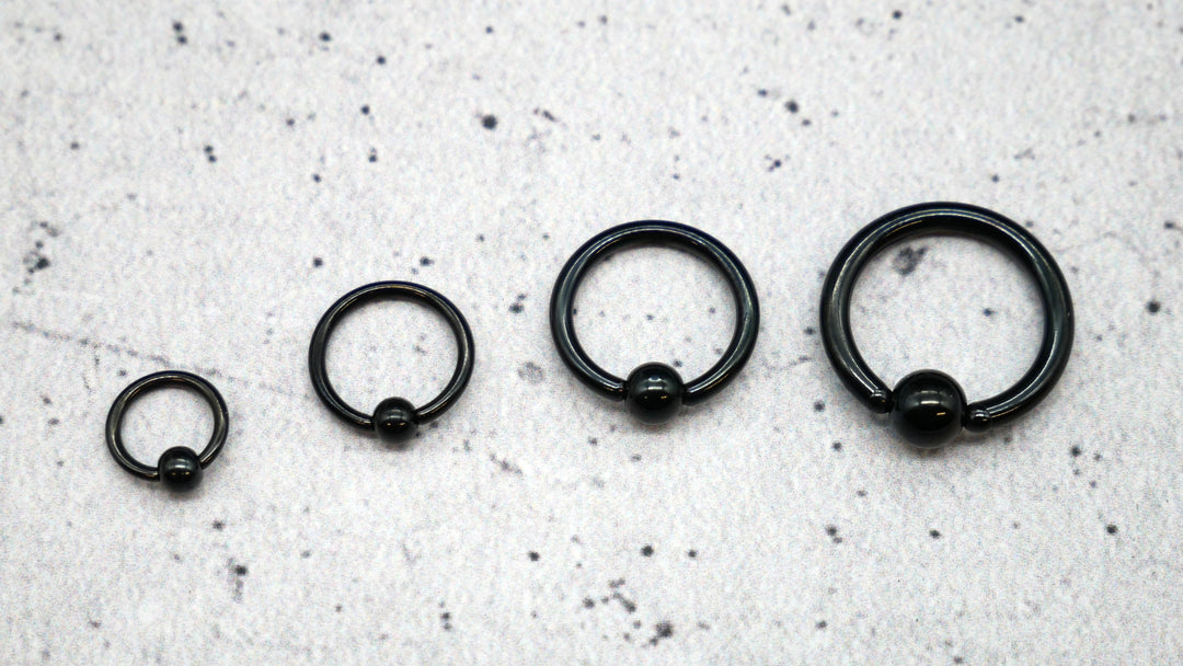 Piercing/Septum Chirurgenstahl - 1I/20