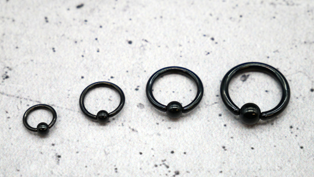 Piercing/Septum Chirurgenstahl - 1I/20