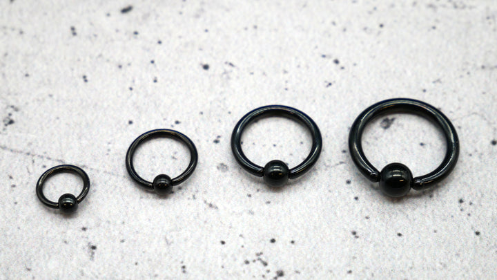 Piercing/Septum Chirurgenstahl - 1I/20