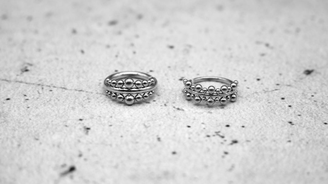 Piercing/Septum Chirurgenstahl - 1A/13
