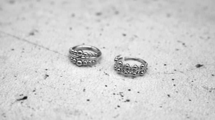 Piercing/Septum Chirurgenstahl - 1A/13