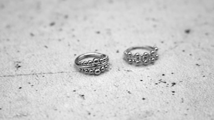 Piercing/Septum Chirurgenstahl - 1A/13
