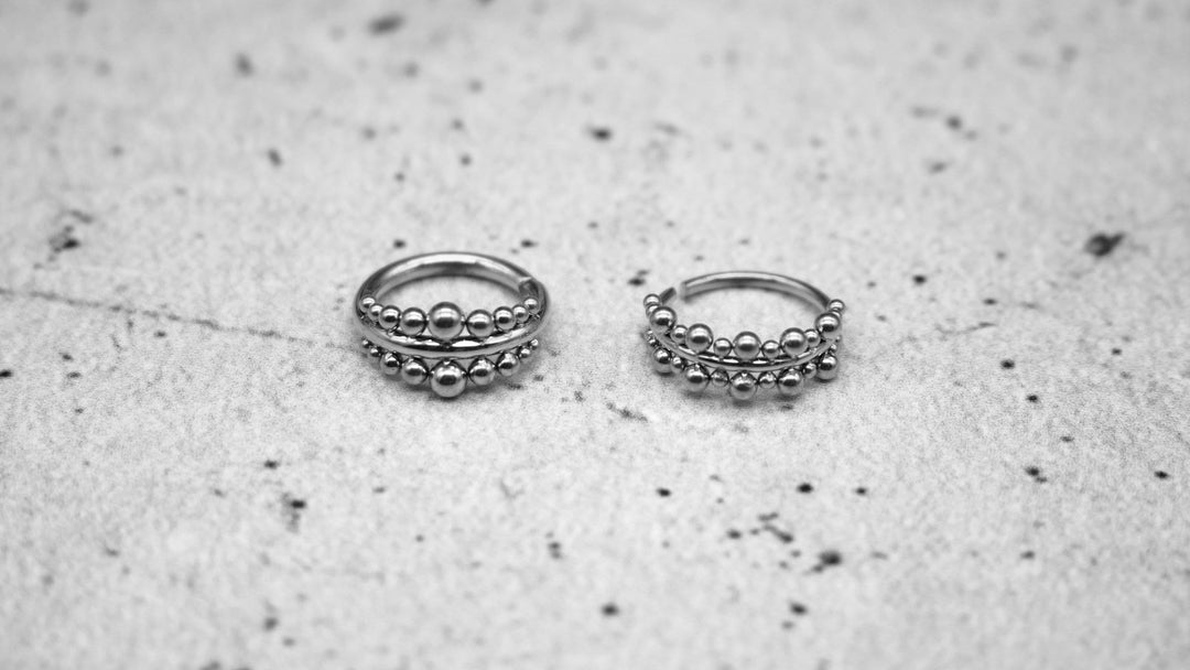 Piercing/Septum Chirurgenstahl - 1A/13