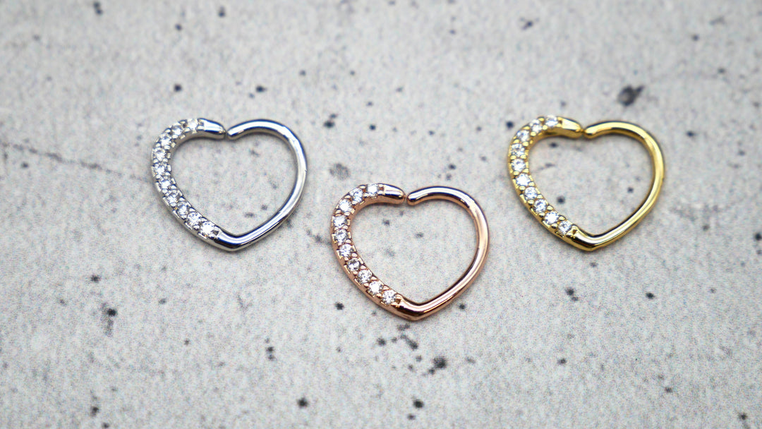 Piercing/Ring/Septum Chirurgenstahl - 1A/20