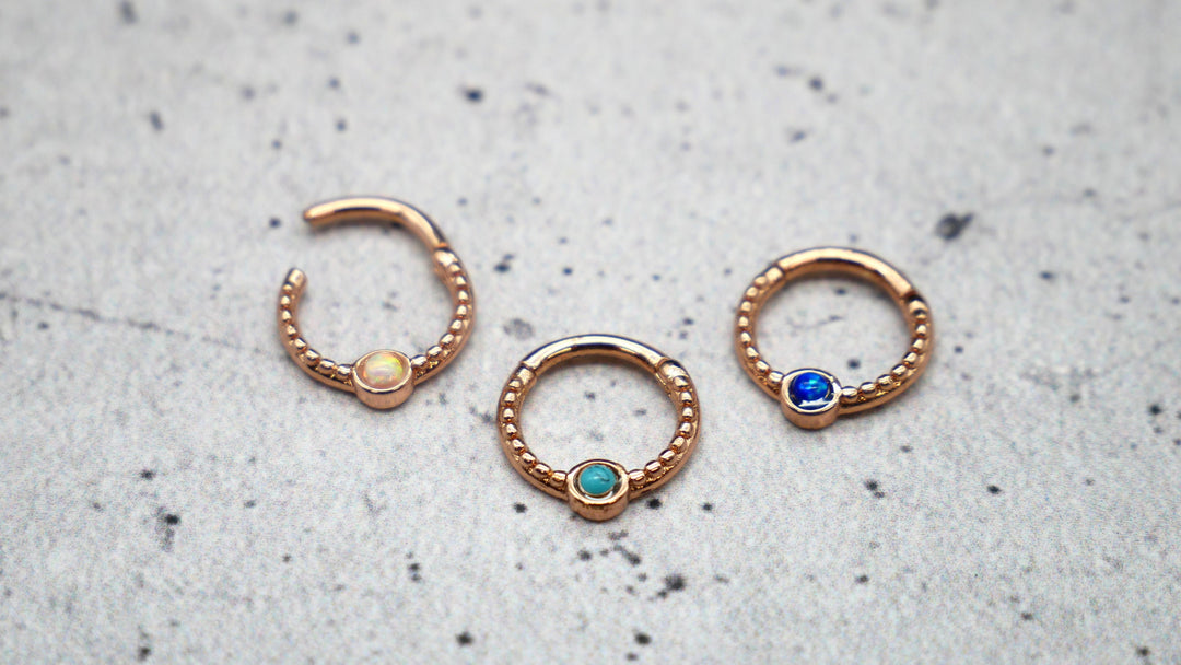 Piercing/Ring/Septum Chirurgenstahl - C18