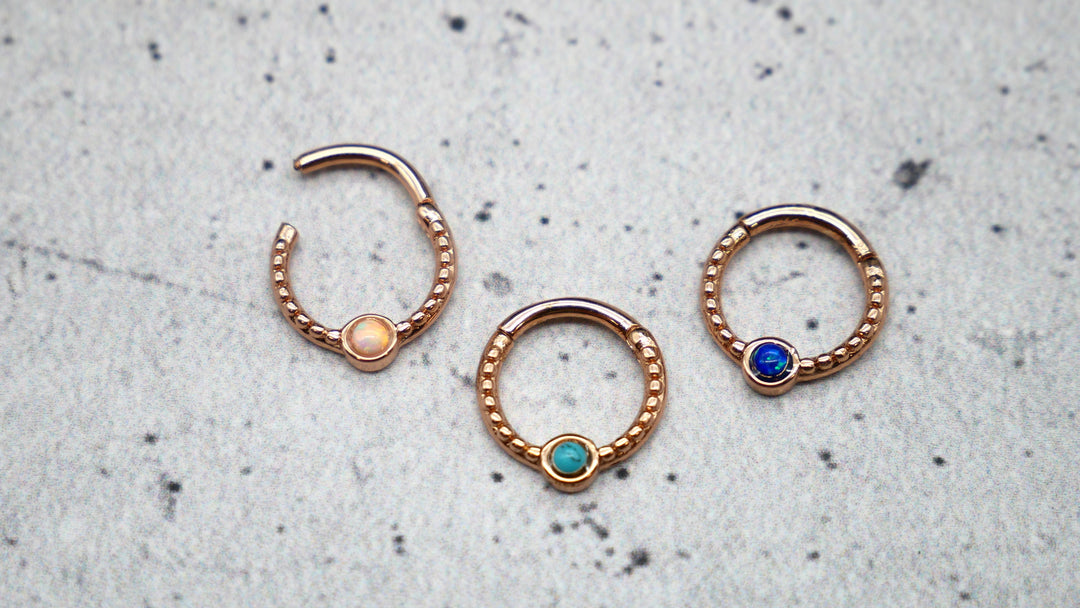 Piercing/Ring/Septum Chirurgenstahl - C18
