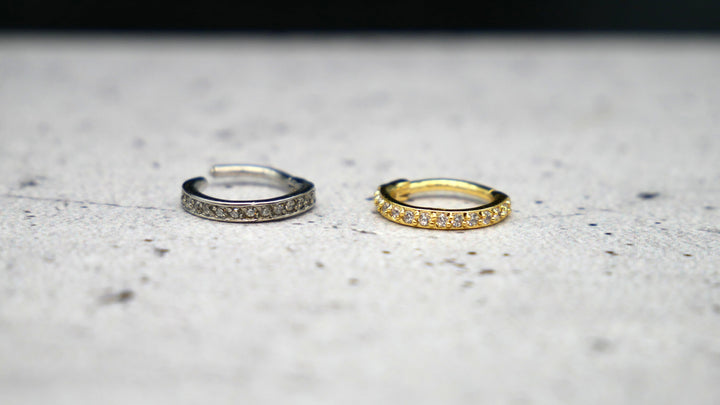 Piercing/Ring/Septum Chirurgenstahl - 1B/01
